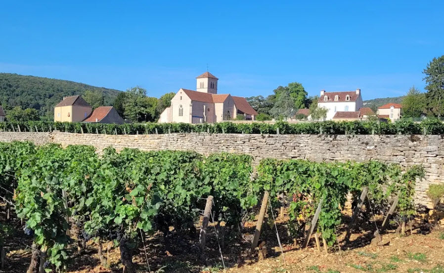 Gevrey-Chambertin, France